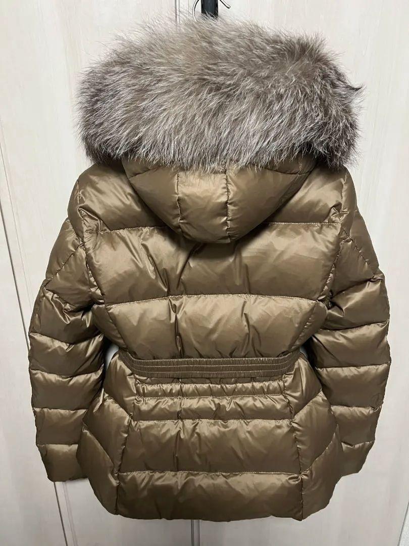 未使用・本物保証 MONCLER BOED ボエ ダウンジャケット TG2 未使用・本物保証 MONCLER BOED ボエ ダウンジャケット TG2