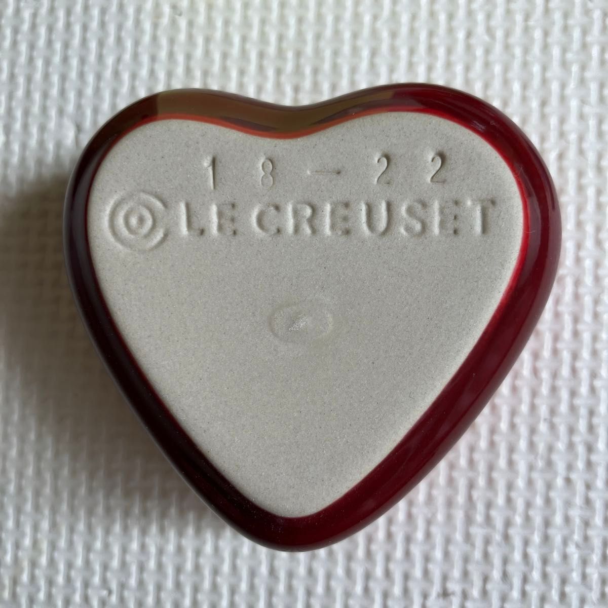 LE CREUSET ル・クルーゼ　ラムカン　トレイセット　箱付き