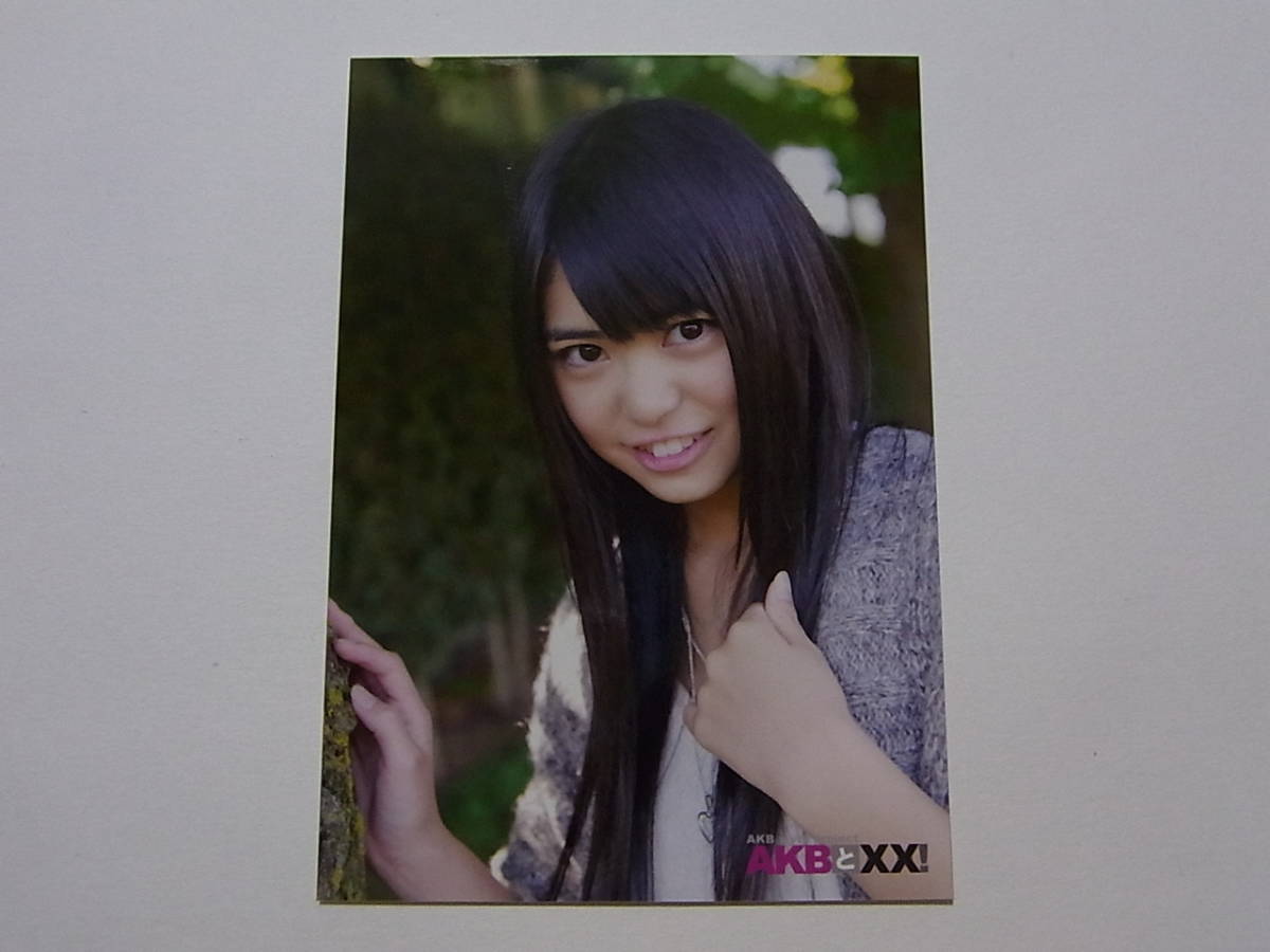 AKB48 前田亜美「AKBと××!」DVD特典生写真●_画像1