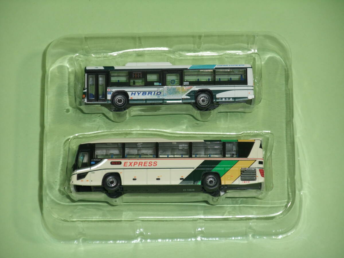 ザ・バスコレクション　三重交通オリジナルバスセットⅢ_画像2
