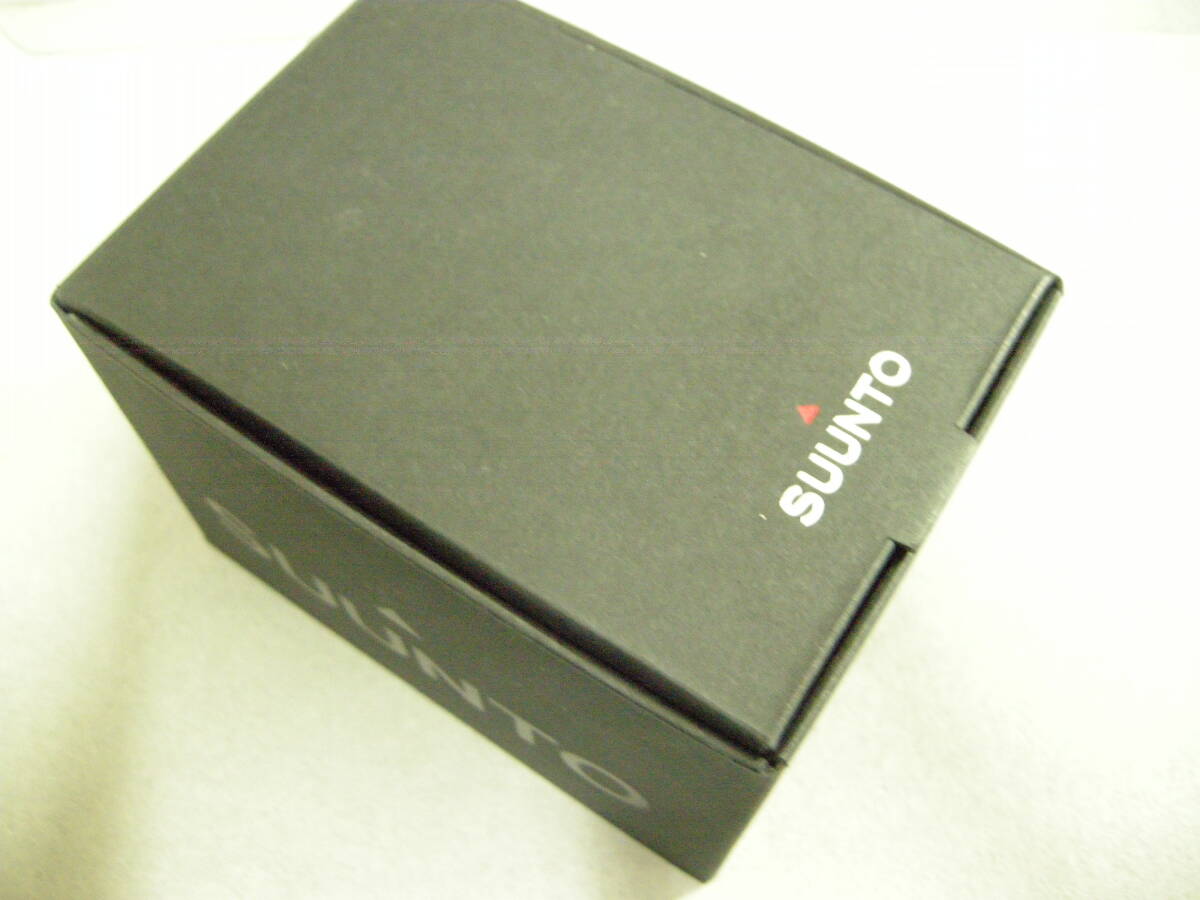 [ secondhand goods ] Suunto /SUUNTO wristwatch quartz body color : black SUUNTO CORE