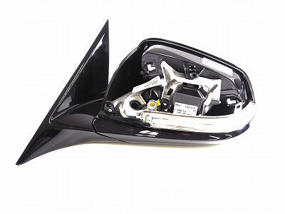 BMW( Be M Dub dragon ) door mirror body left side genuine products new goods 3 series F30 F31 51167345679