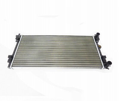 Volkswagen( Volkswagen ) radiator super superior article ( after market goods ) new goods 6R0121253A