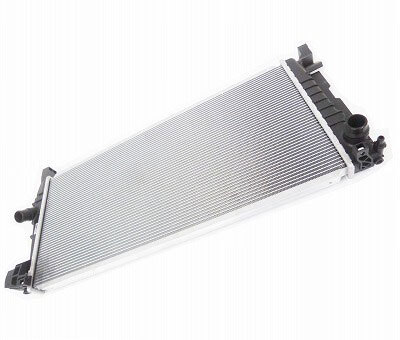 Volkswagen( Volkswagen ) radiator super superior article ( after market goods ) new goods 1K0121251CD-1K0121251DF. modification 