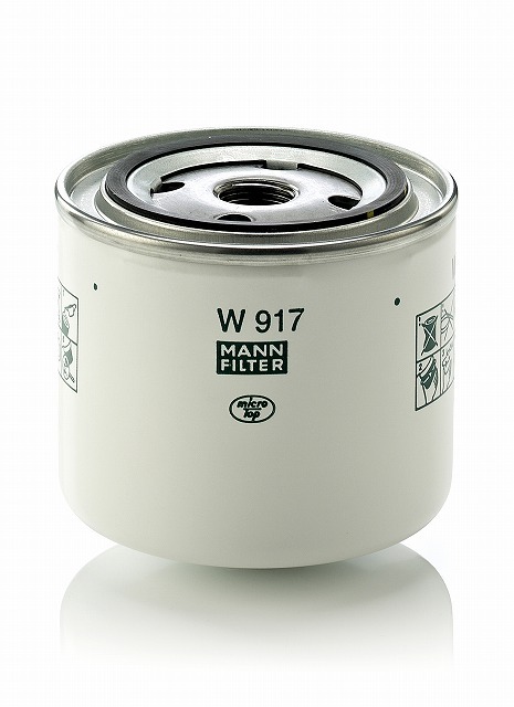 MANN-FILTER マンフィルター オイルエレメント VOLVO ボルボ OE番号：V3517857 W917_画像1