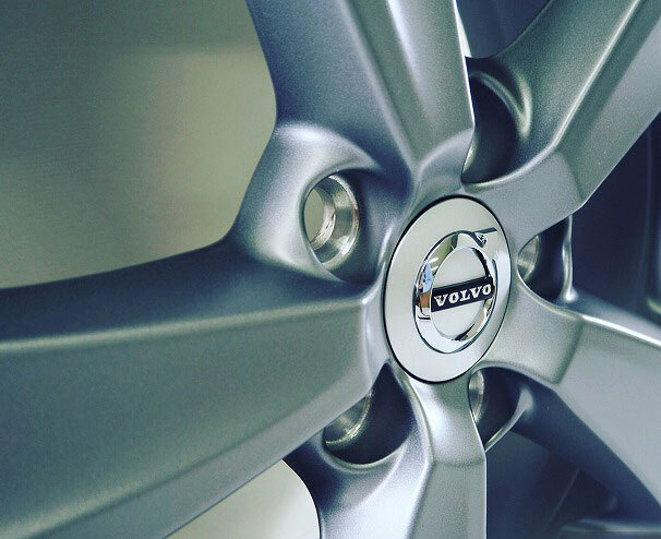 VOLVO( Volvo ) aluminium wheel 17 -inch ( genuine products * new goods )VOLVO/V40 original number :31330275
