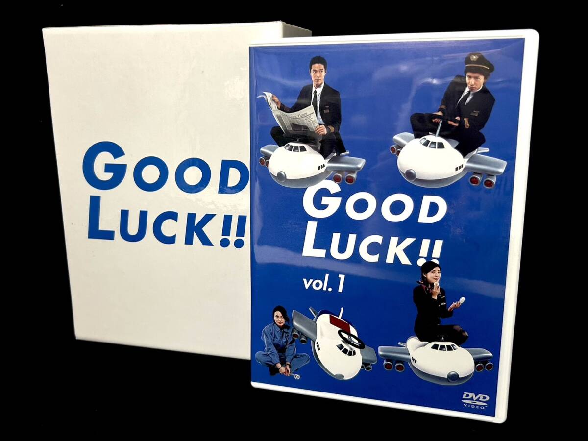Yahoo!オークション - 木村拓哉 主演 GOOD LUCK /グッドラック Yahoo!オークション - 木村拓哉 主演 GOOD LUCK /グッドラック