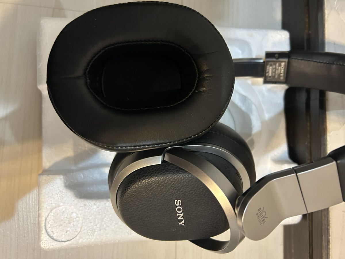 ★1円～【未使用品】SONY サラウンドヘッドホン MDR-HW700DS_画像8