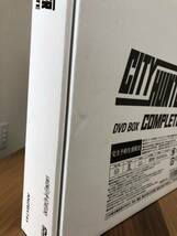 ★1円～ 【新品未使用・送料無料】CITY HUNTER COMPLETE DVD-BOX (完全限定生産) の画像7