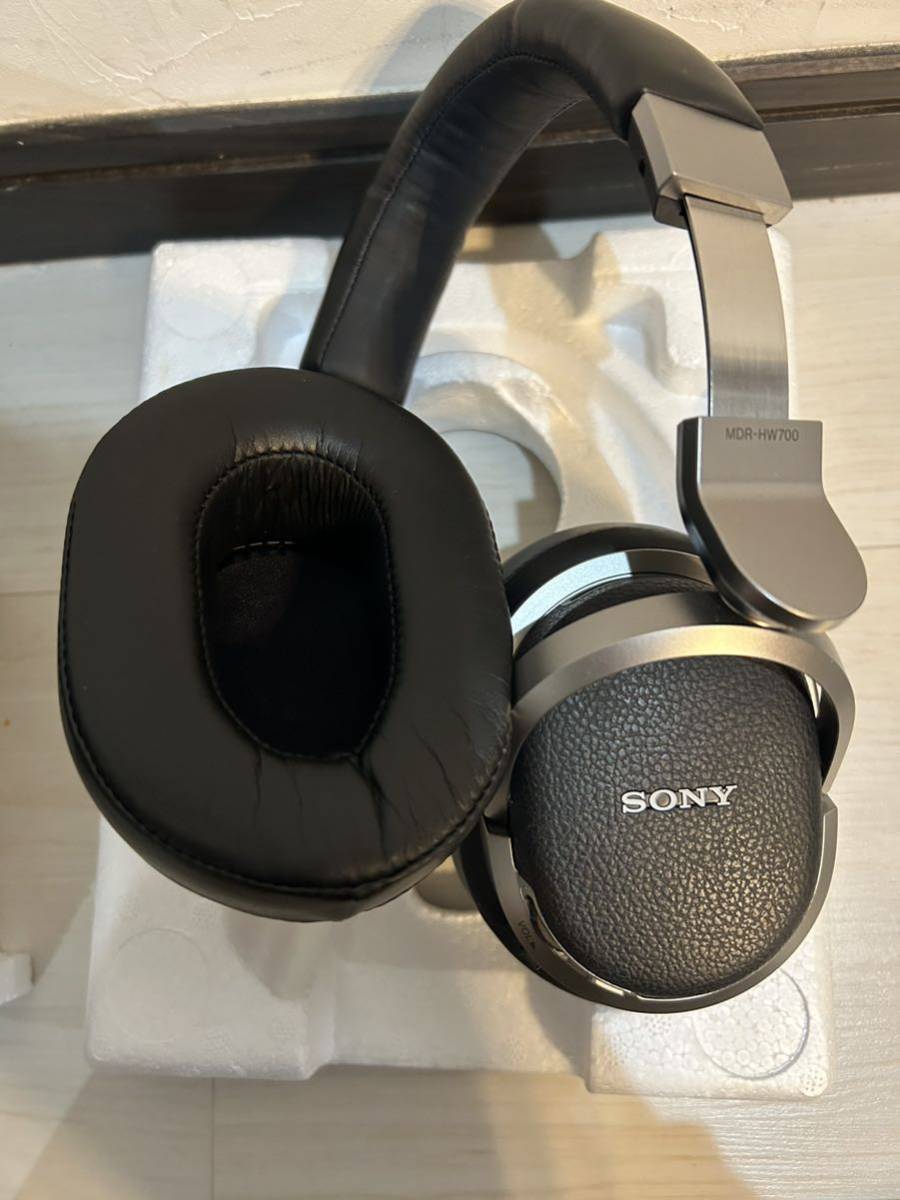 ★1円～【未使用品】SONY サラウンドヘッドホン MDR-HW700DS_画像7