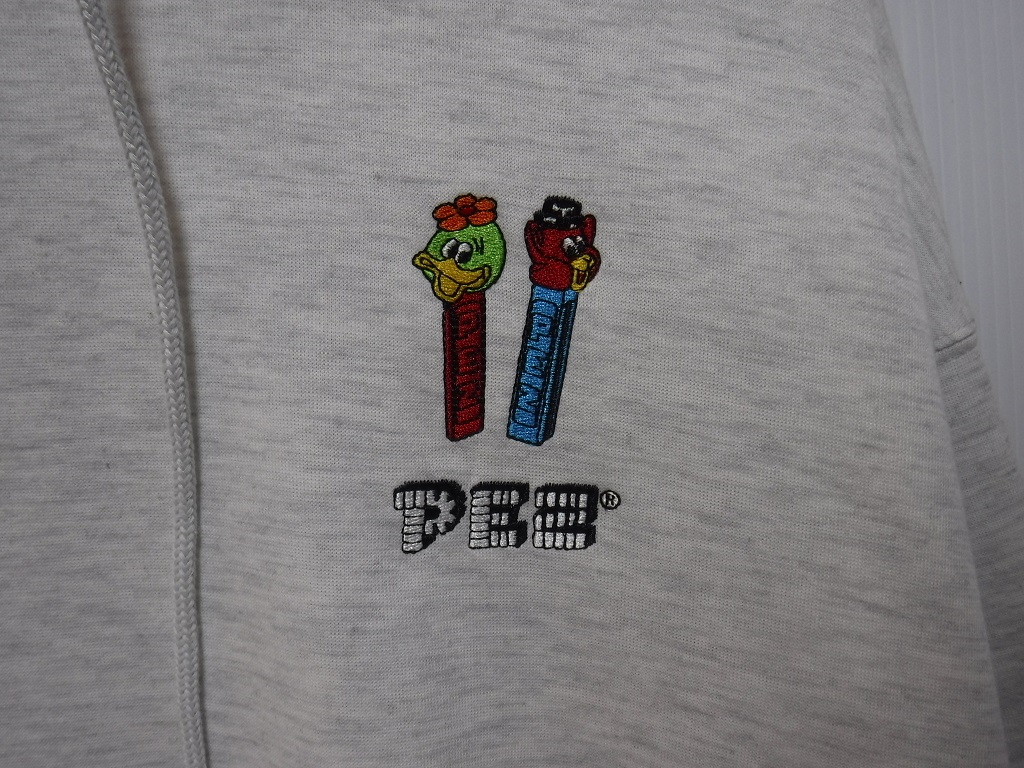 即決■★PEZ　ペッツ★■パーカー:SIZE=L