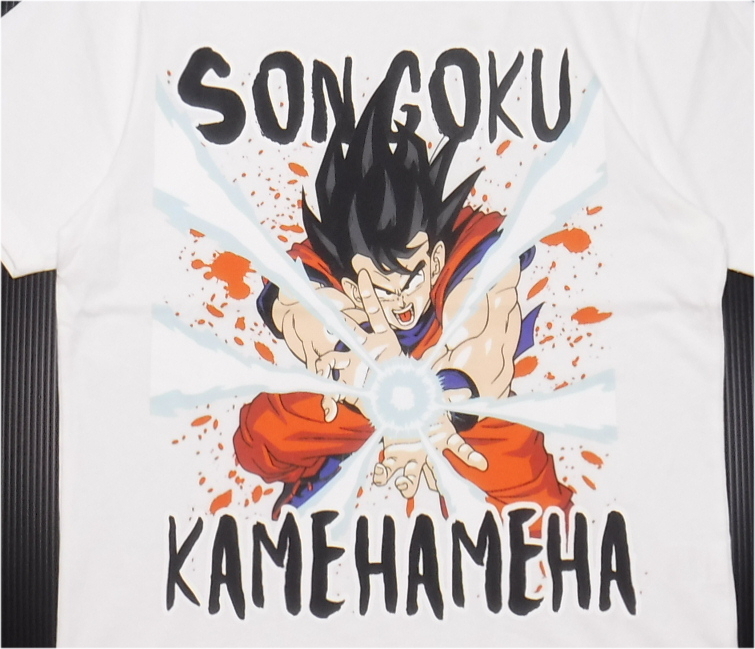 即決■★ドラゴンボールZ / DRAGON BALL Z★■Tシャツ SIZE=L