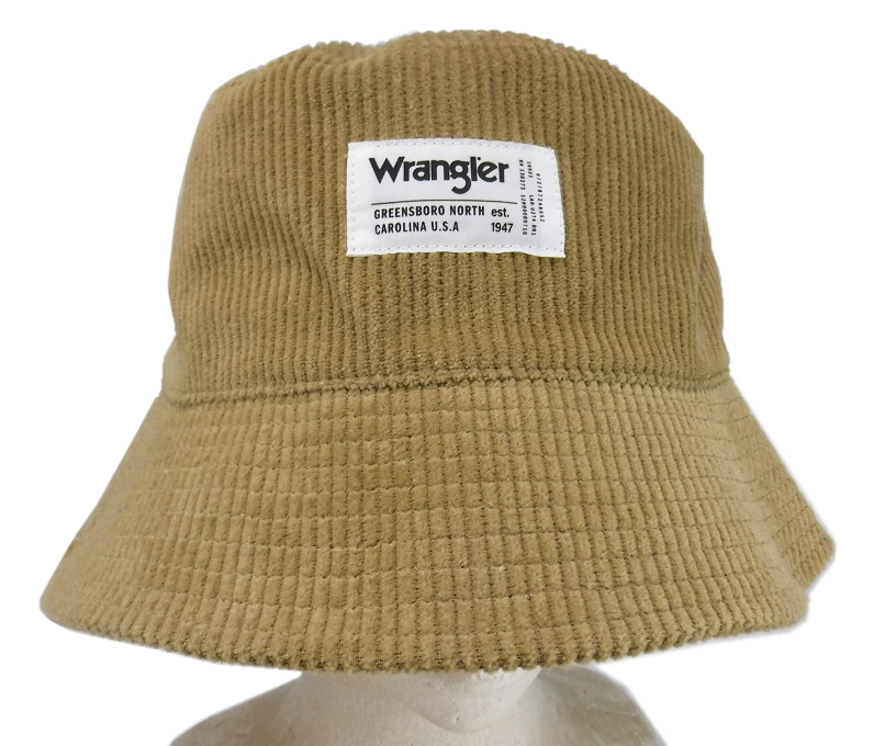 即決■★Wrangler ラングラー★■コーデュロイハット/SIZE=59㎝