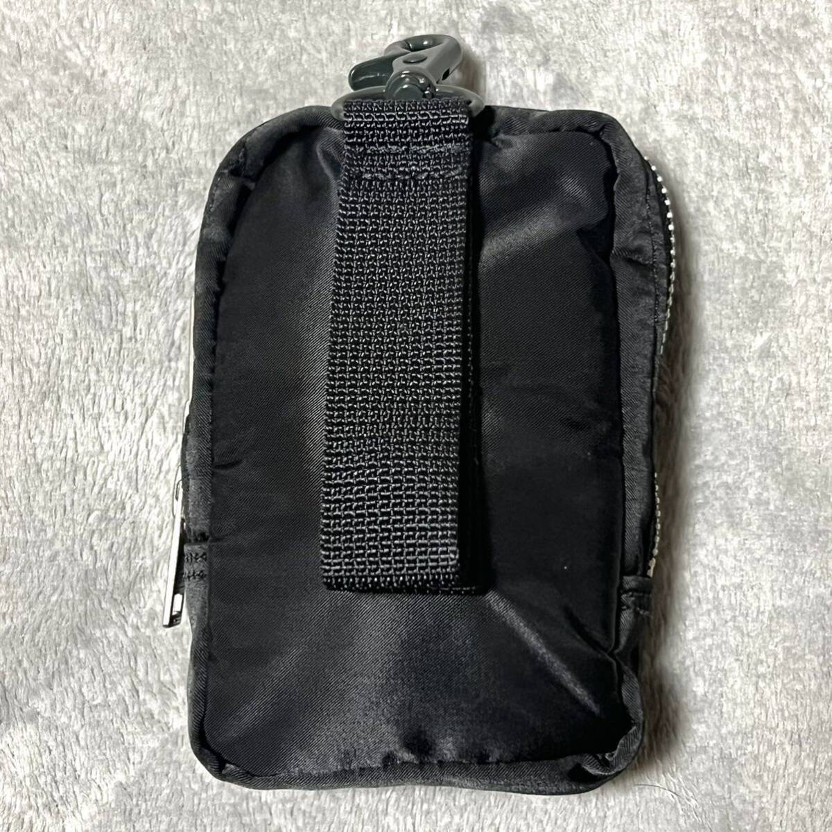 極美品 】PORTER TANKER POUCH モバイルポーチ 小物入れ 極美品 】PORTER TANKER POUCH モバイルポーチ 小物入れ