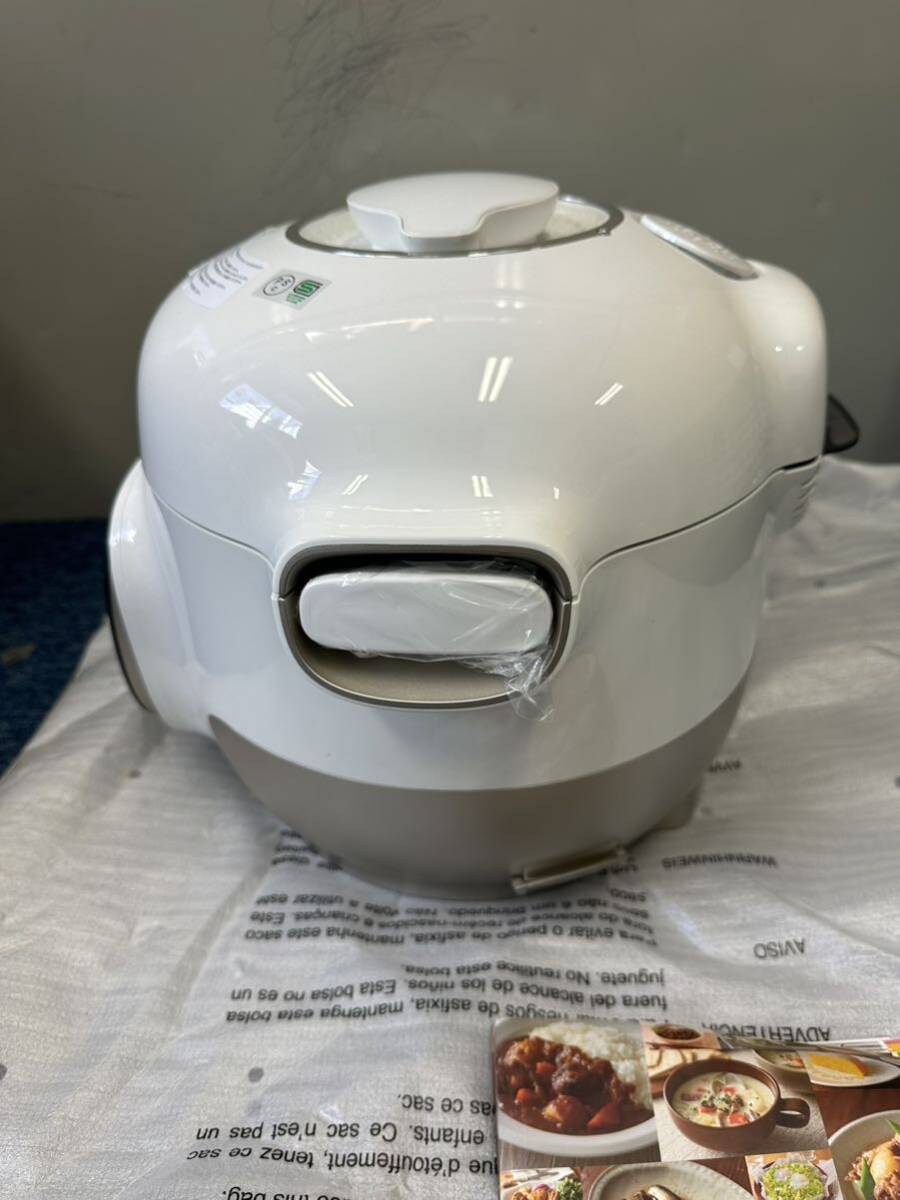 未使用品★ T-fal クックフォーミー 3L CY8701JP 調理器 COOK4ME 電気圧力鍋 3.0L _画像8