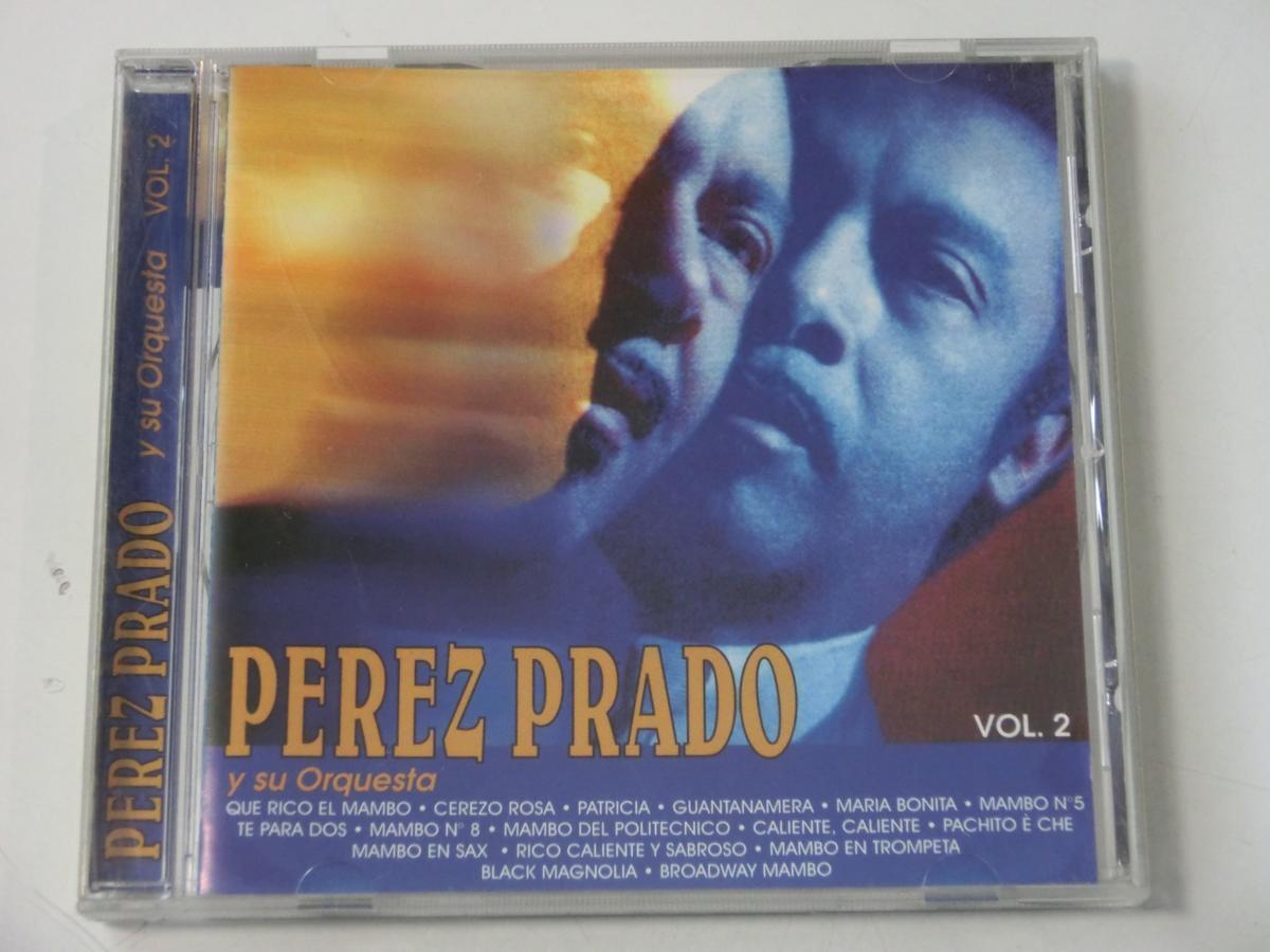 Kml_ZC2408| Perez * puller doPEREZ PRADO y su Orquesta VOL.2