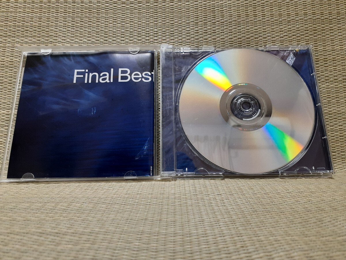 中古品☆頭文字D Final Best Collection☆avex CDの画像4