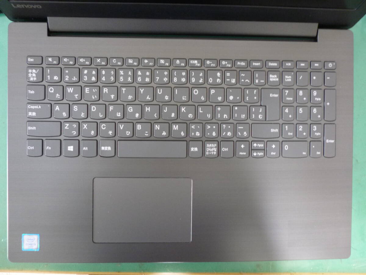  Lenovo Ideapad 320-151KB Core i3 6006U / 8G / 480G SSD搭載_画像2