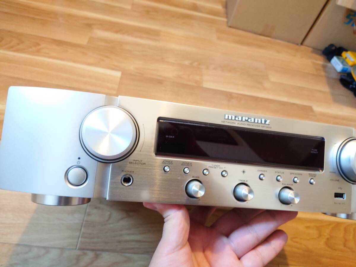 【美品】marantz NR1200（2022年製）マランツの画像3