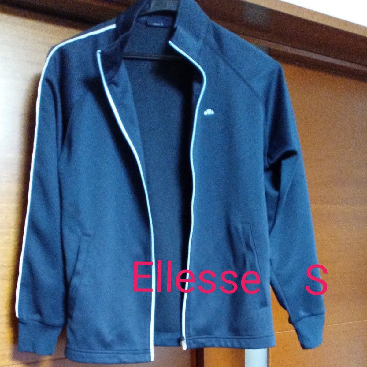 ジャージ　Ellesse　レディース S