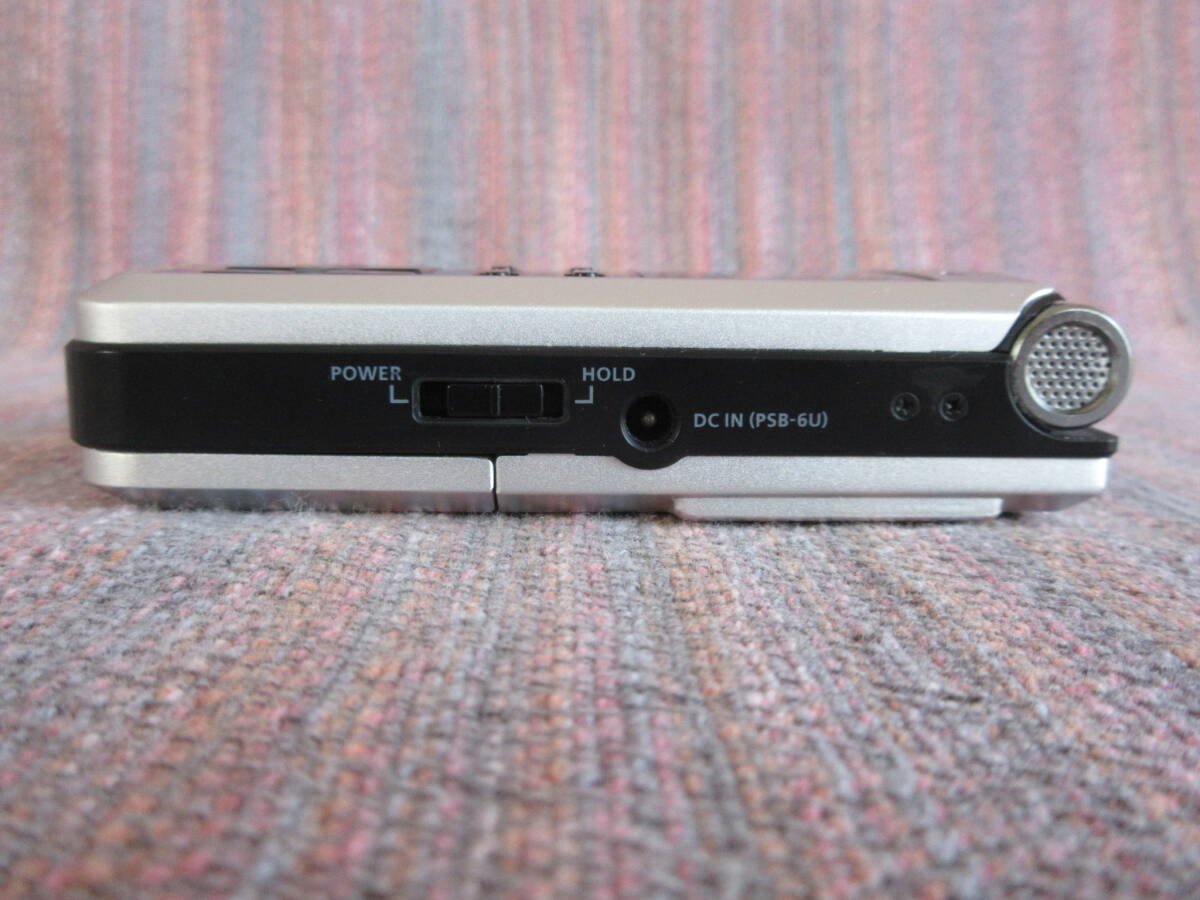 Roland R-05 ポータブルレコーダー MP3 デジタル録音機 中古_画像6