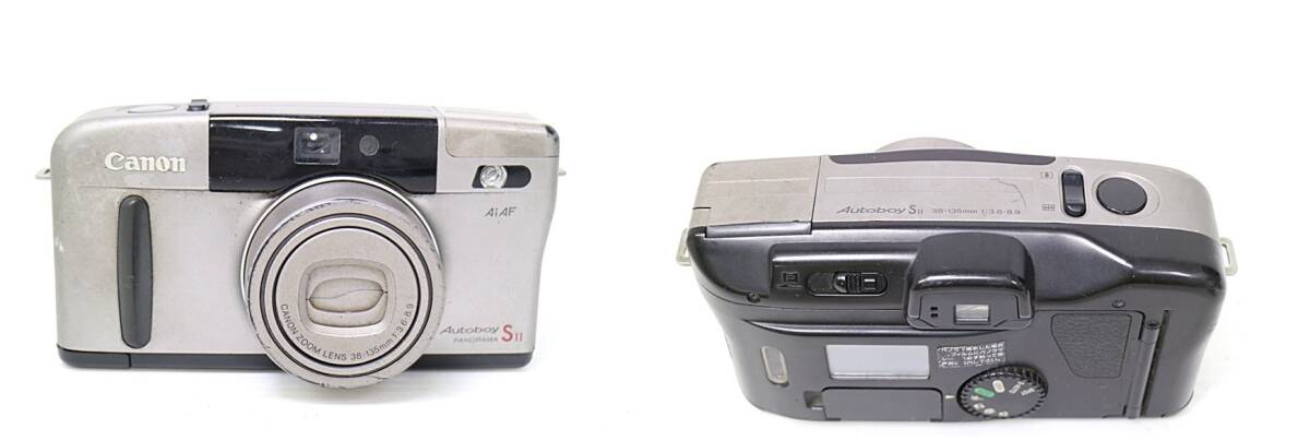 K3w101 カメラ等おまとめ CANON Panasonic NIKON SONY SIGMA カメラ レンズ ビデオカメラ 動作未確認 60サイズの画像5