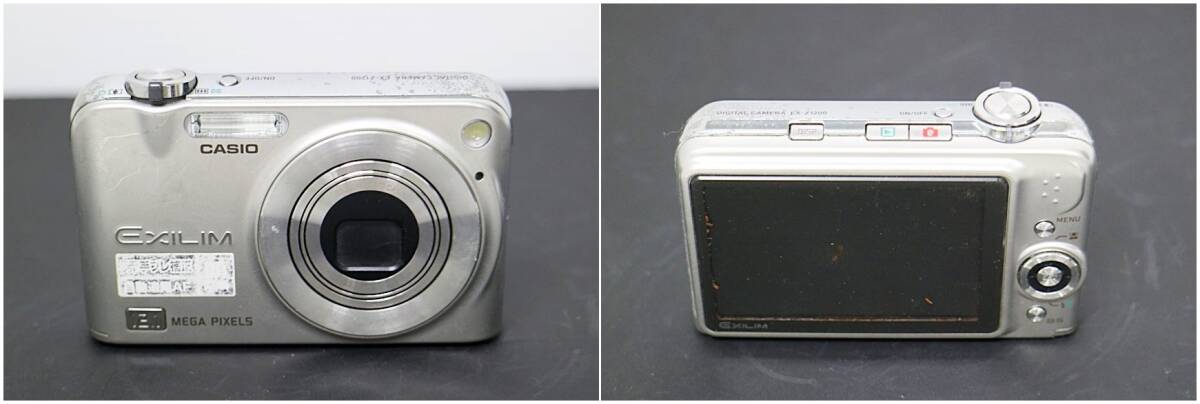K3w100 カメラおまとめ OLYMPUS MINOLTA Polaroid CASIO FUJICA の画像6
