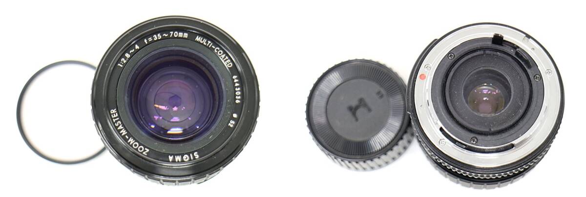 JT3w109 PENTAX ist D L2 F1.7 50mm 他 デジタル一眼カメラ レンズ 通電○ その他動作未確認 60サイズ_画像7