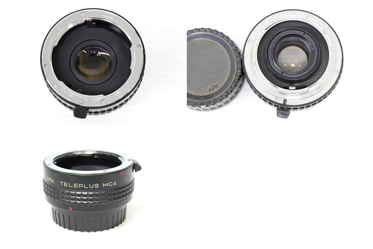 JT3w109 PENTAX ist D L2 F1.7 50mm 他 デジタル一眼カメラ レンズ 通電○ その他動作未確認 60サイズ_画像8