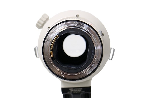 JT3w14 レンズ Canon EF 500/4 L 動作未確認 レンズケースあり 100サイズ _画像5