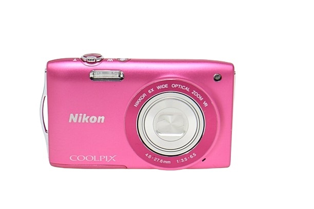 JT3w98 カメラおまとめ NIKON COOLPIX/OLYMPUS μ 動作未確認 60サイズの画像2