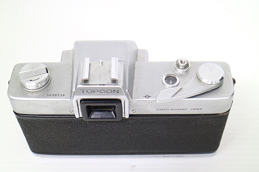 G3w61 カメラ等おまとめ CANON TOPCON RICOH カメラ レンズ 動作未確認 60サイズの画像7