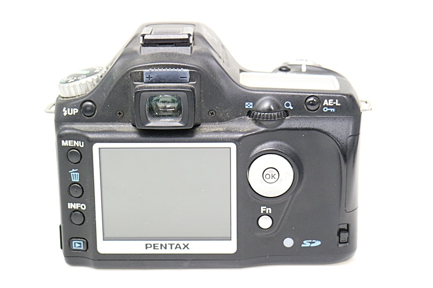 JT3w109 PENTAX ist D L2 F1.7 50mm 他 デジタル一眼カメラ レンズ 通電○ その他動作未確認 60サイズ_画像4