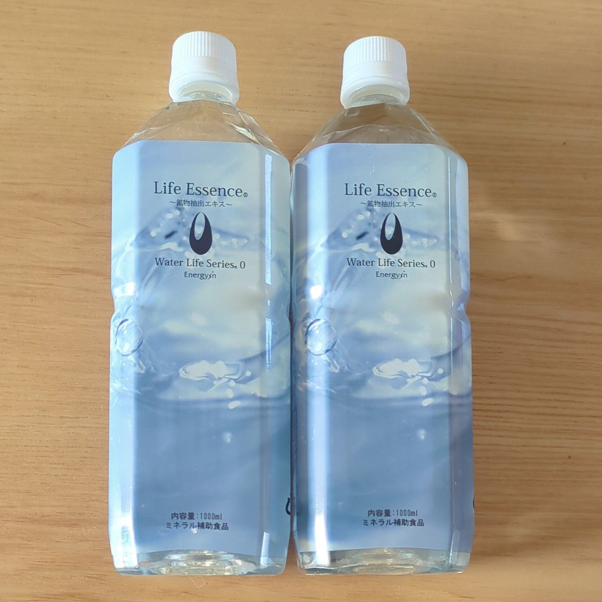 新品未開封 Club eco Water ポタポタクラブ ライフエッセンス1000ml×2