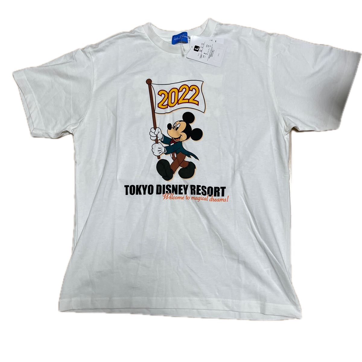 東京 ディズニーリゾート 2022年 ミッキー Tシャツ|Yahoo 東京 ディズニーリゾート 2022年 ミッキー Tシャツ|Yahoo