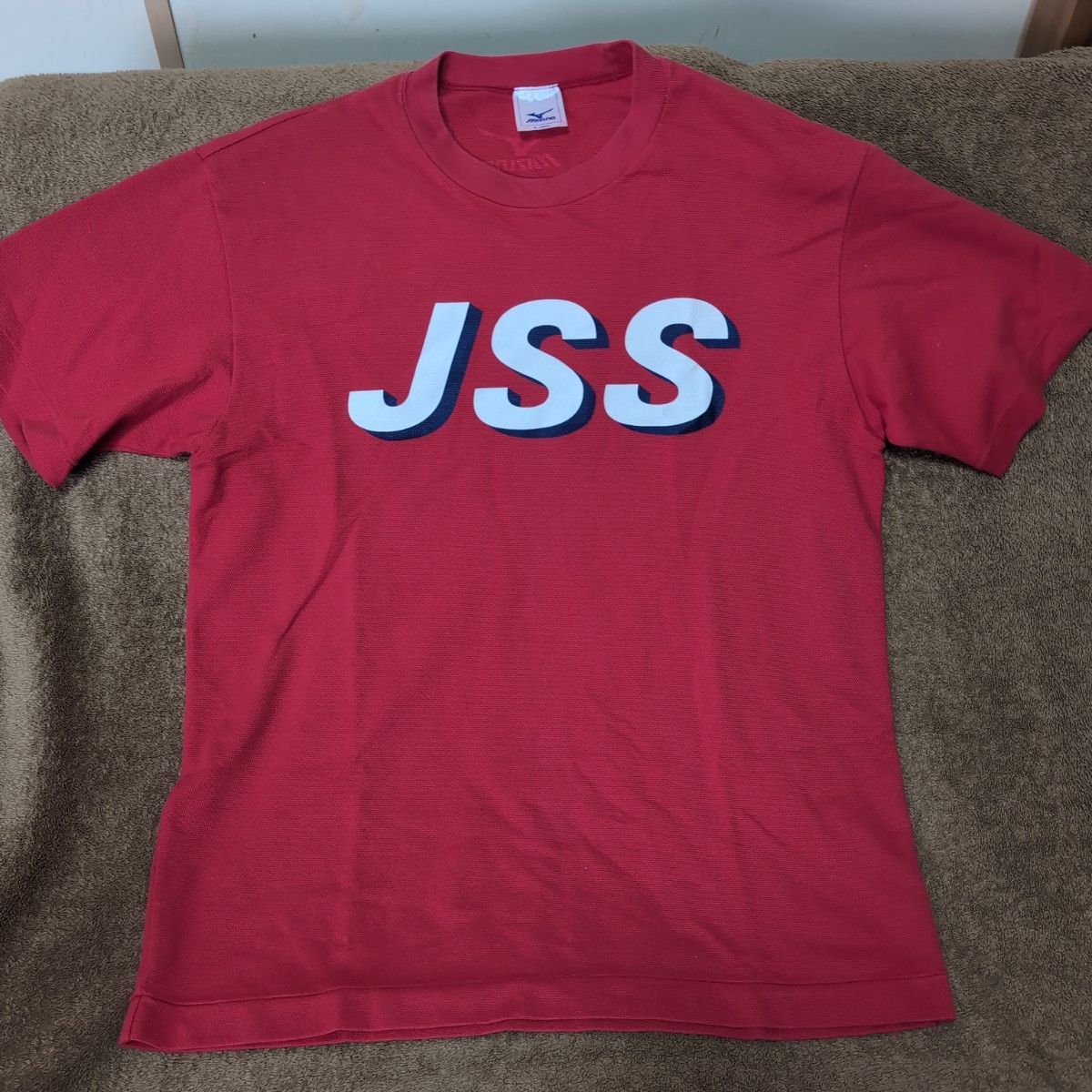 JSS  シャカシャカパンツ　Ｔシャツ　セット　Ｌ