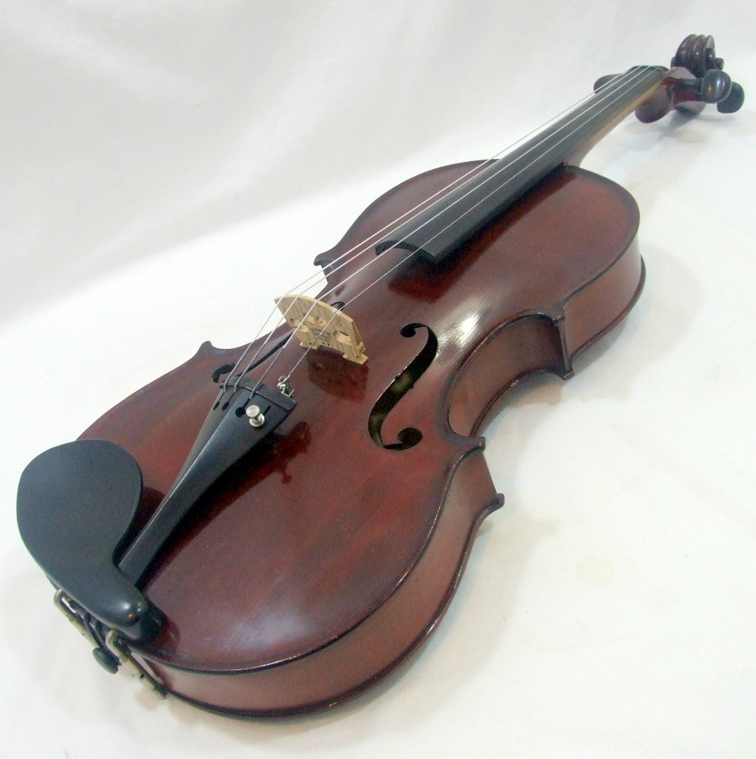  France made violin 4/4 Mirecour Ca1920 year about milk -ru red wani snow label French Jerome Thibouville-Lamy? JTL? recommendation!!