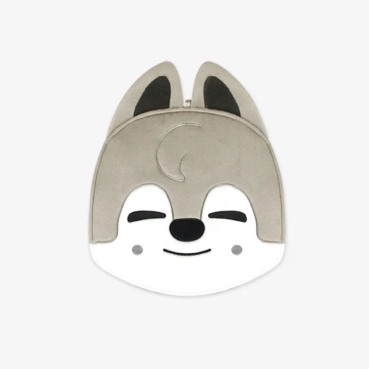 SKZOO うちわカバー ウルフチャン(バンチャン)straykids 公式品 SKZOO うちわカバー ウルフチャン(バンチャン)straykids 公式品