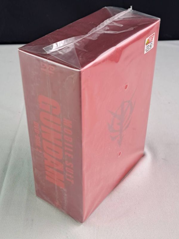 未開封 ガンダム DVD BOX 2 機動戦士 GUNDAM 初回限定生産商品の画像4