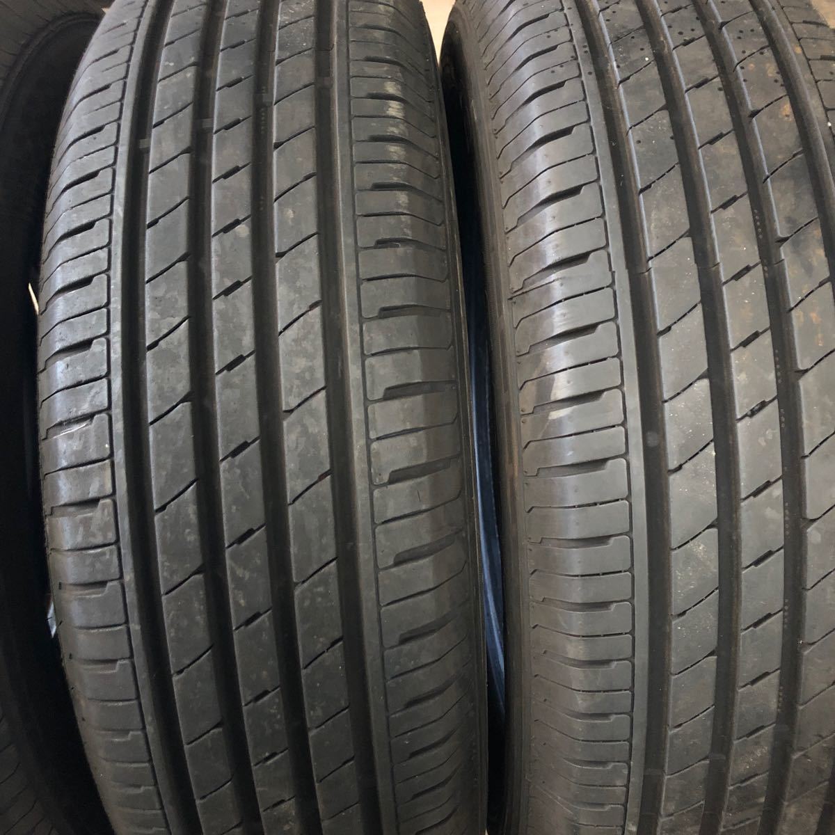 ZETEEX 195/65R15 中古夏タイヤ 4本:16000円_画像10