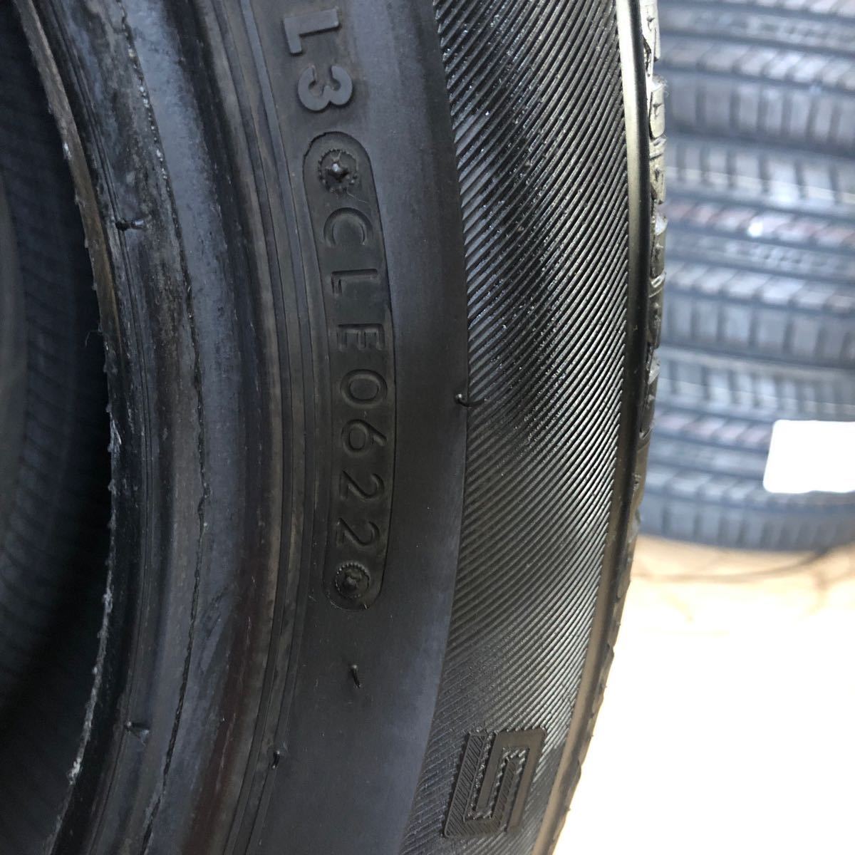 SEIBERLING 195/55R16 SL201 バリ溝　4本:20000円_画像4