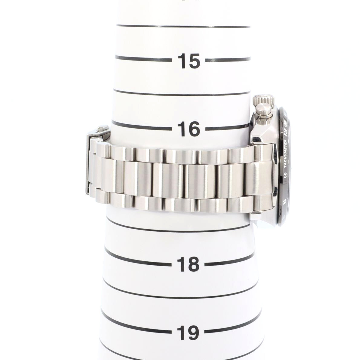 極美品 セイコー SEIKO プロスペックス スピードタイマー ソーラー 腕時計 ウォッチ メンズ パンダ文字盤 SBDL085 V192-0AF0_画像10
