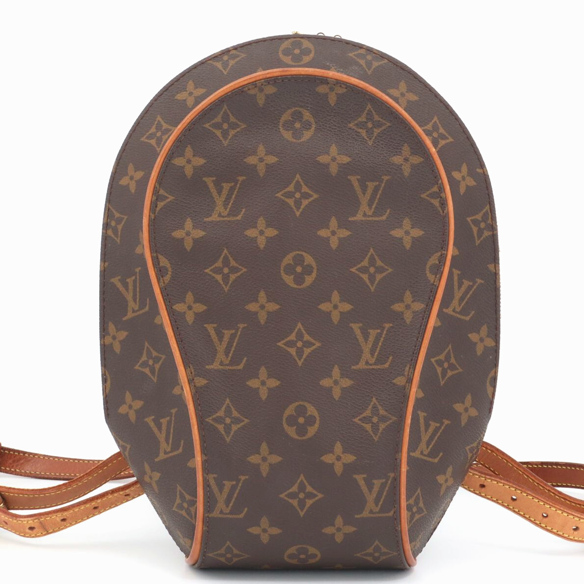 ルイヴィトン LOUIS VUITTON モノグラム エリプス サックアド リュックサック バッグ ブラウン 鞄 レディース レザー M51125_画像2