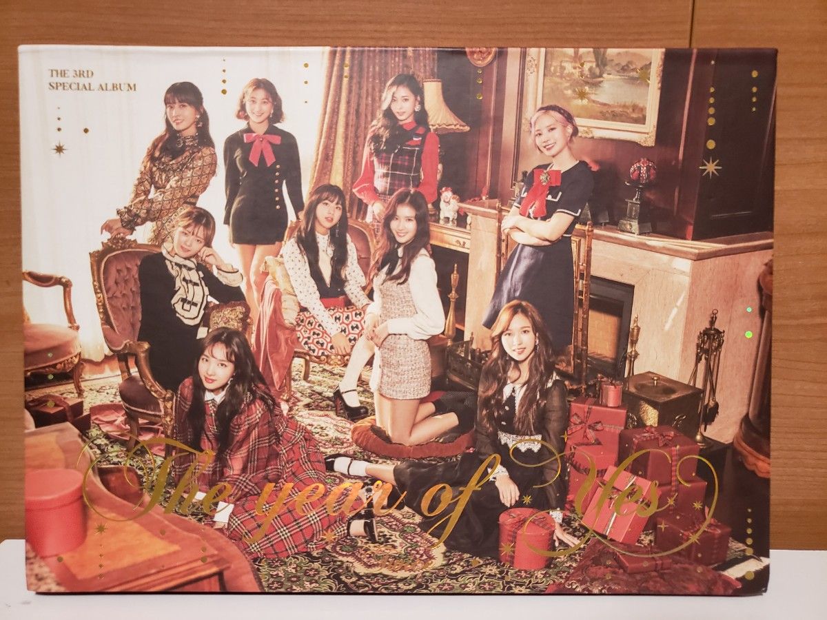 twice 3RD SPECIAL ALBUM