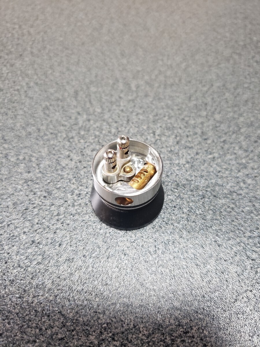 VAPE　HCIGAR　Maze V3　RDA　22mm　アトマイザー　中古_画像6