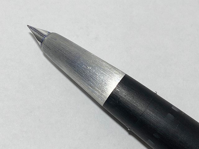 ◎LAMY ラミー Lamy2000 L01 万年筆 吸入式 ペン先585 EF ブラック 筆記可能_画像7
