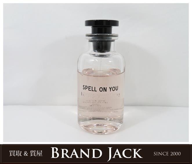 ◆LOUIS VUITTON ルイヴィトン SPELL ON YOU スペルオンユー オードゥパルファン EDP 100ml 香水