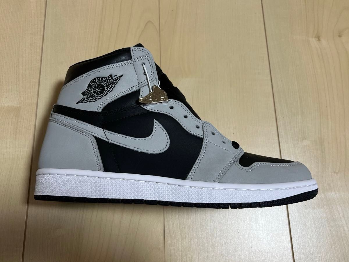 Nike Air Jordan 1 High OG Shadow 2 0 AJ1 27 5cm フェイク Nike Air Jordan 1 High OG Shadow 2 0 AJ1 27 5cm フェイク