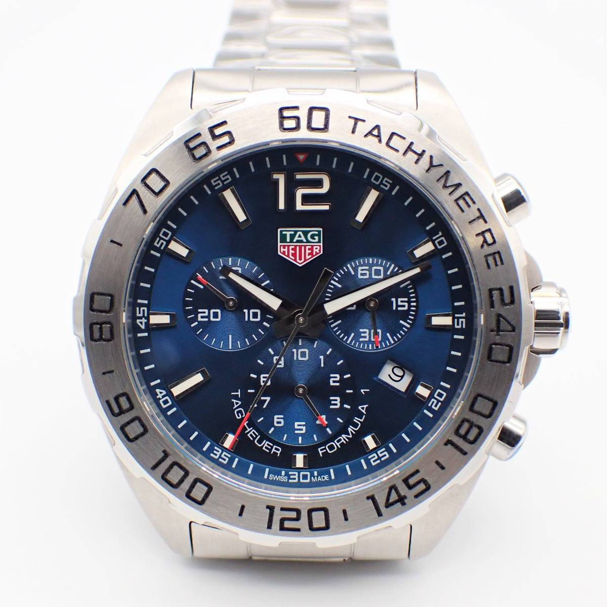 タグ・ホイヤー TAG Heuer フォーミュラ1 CAZ101K.BA0842 クロノグラフ クォーツの画像2