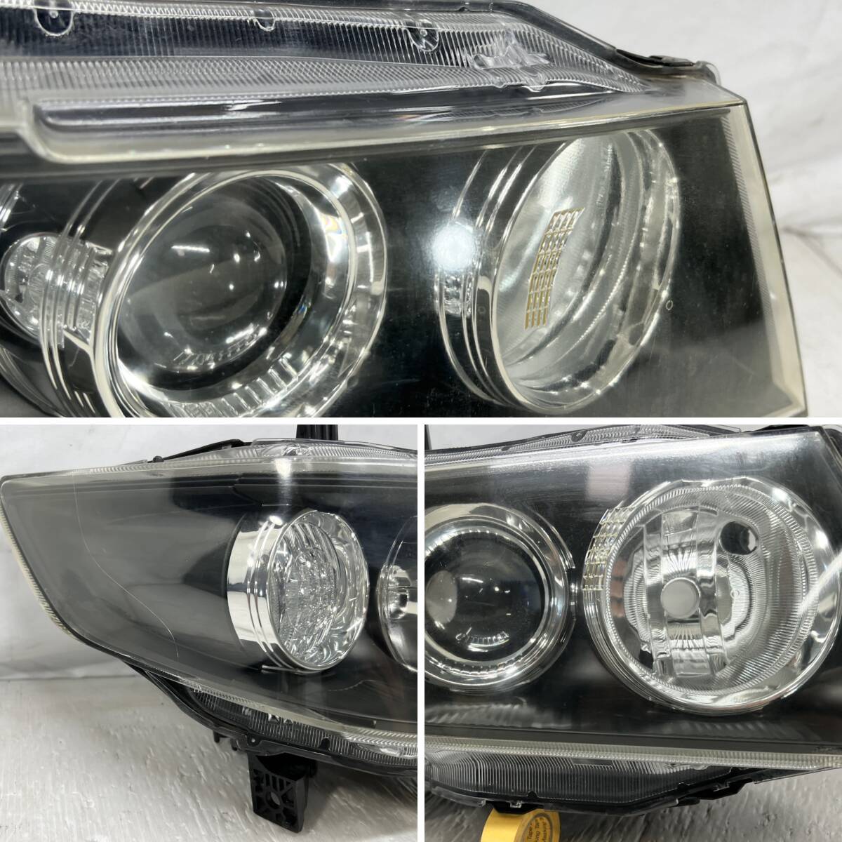 送料込 即決 ホンダ ゼストスパーク JE1 JE2 純正 HID 右 ヘッド 送料込 即決 ホンダ ゼストスパーク JE1 JE2 純正 HID 右 ヘッド